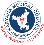 Haryana Medical Council Logo